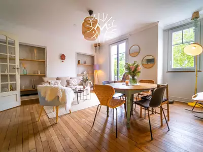 Appartement, 68 m²