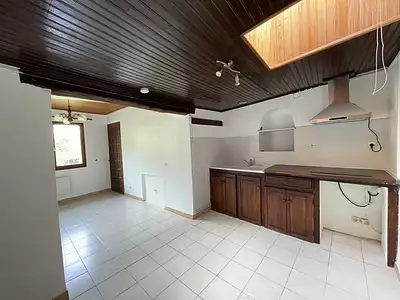 Appartement, 34,27 m²