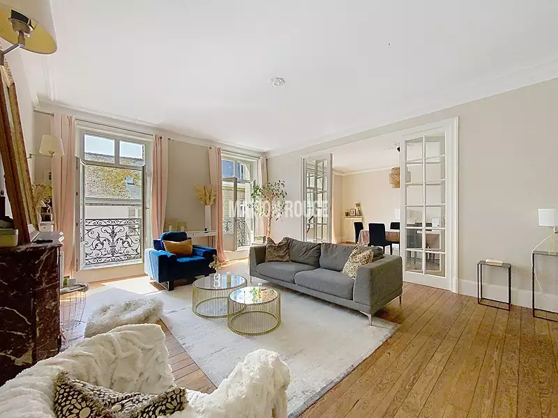 Appartement, 136 m²