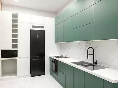 Appartement, 56 m²