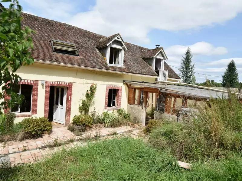 Maison, 90 m²