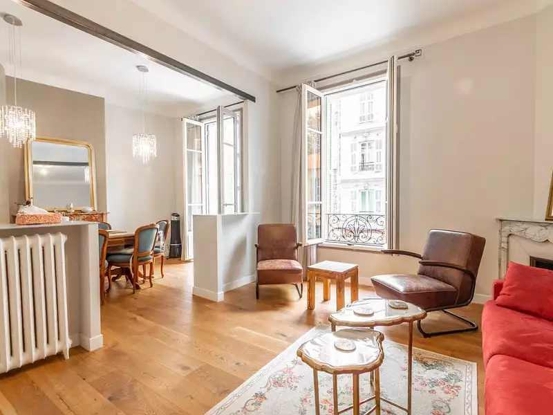 Appartement, 76,46 m²