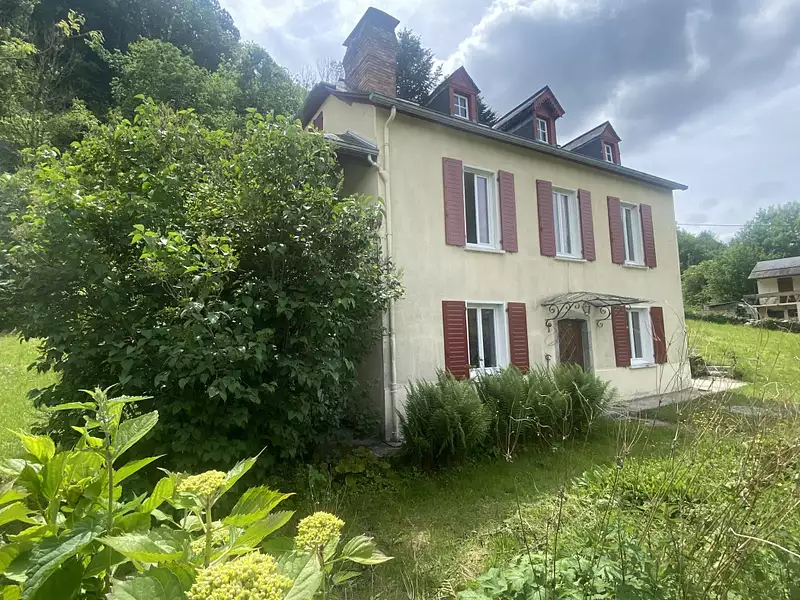 Maison, 117 m²
