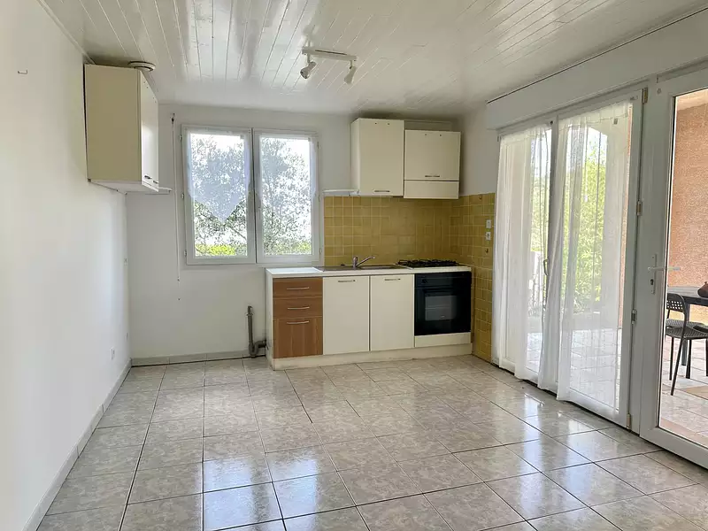 Appartement, 33,02 m²