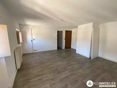 Appartement, 44,93 m²