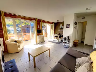 Appartement, 39,07 m²