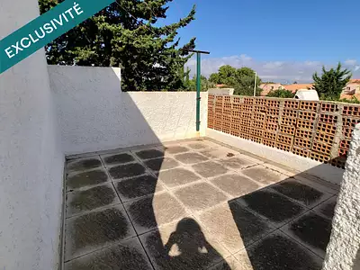 Maison, 59 m²