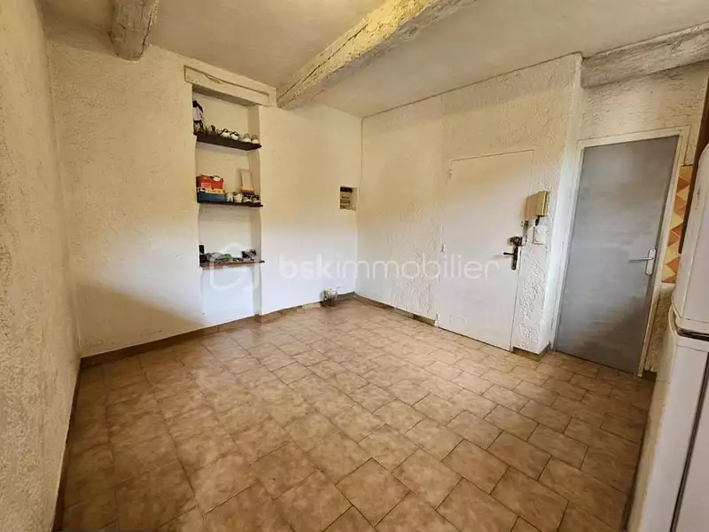 Appartement, 28 m²