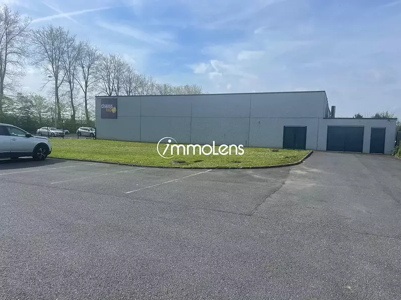 Divers, 608 m²