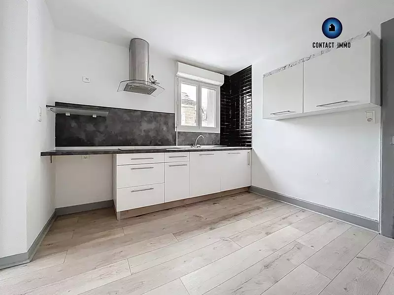 Appartement, 62,83 m²