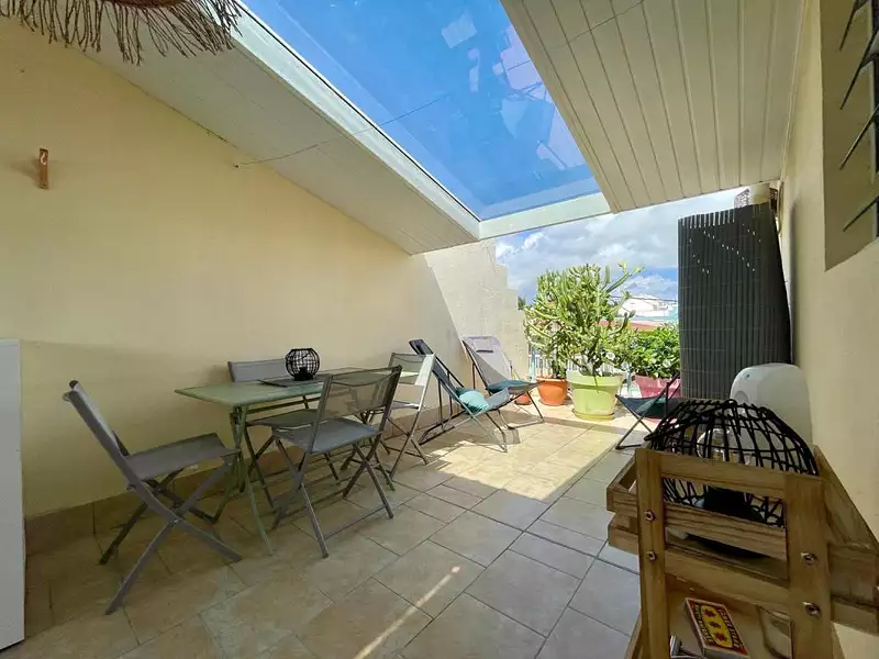 Appartement, 62 m²