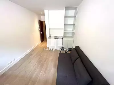 Appartement, 15 m²