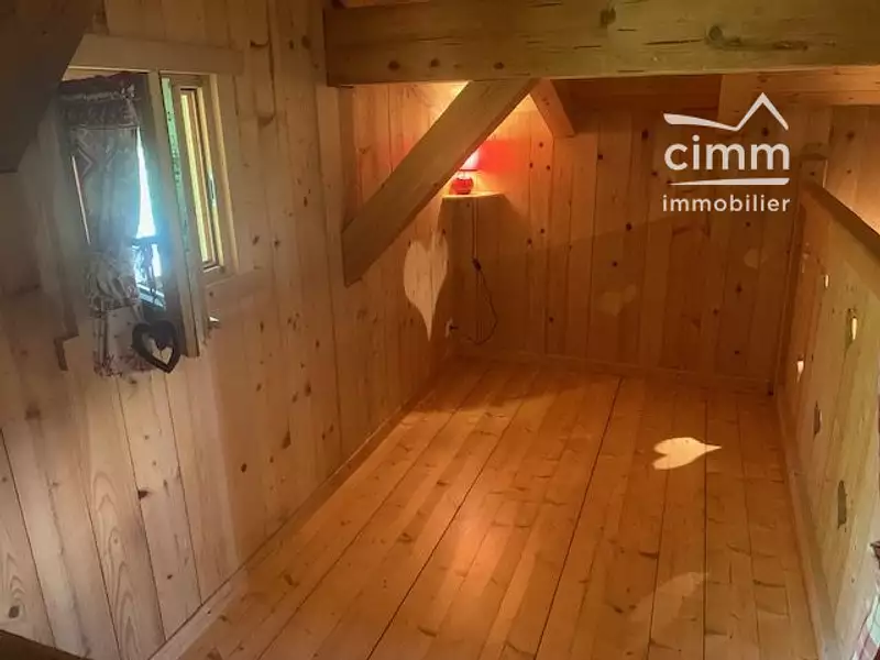 Maison, 25,46 m²