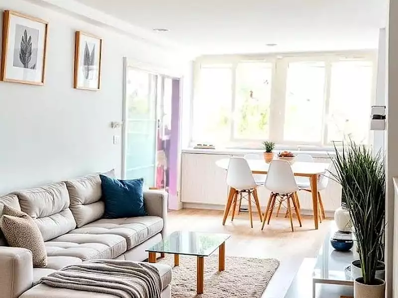 Appartement, 68 m²