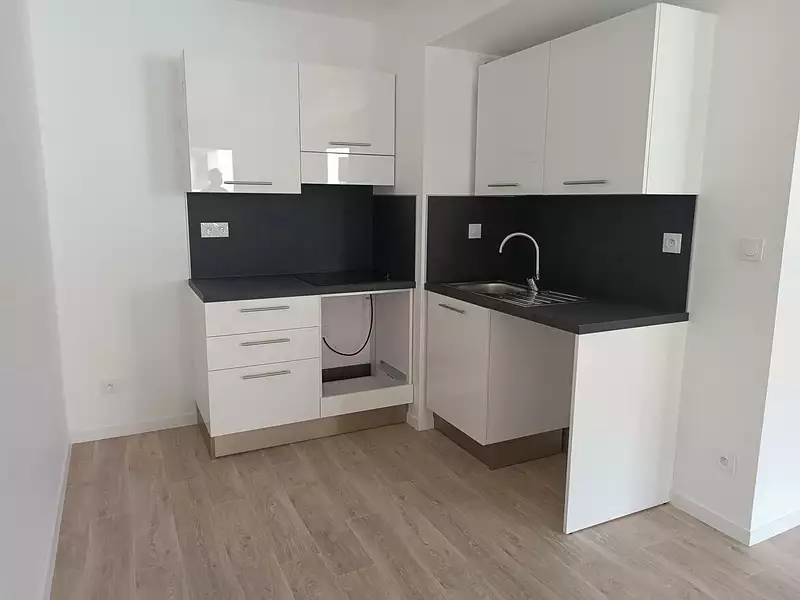 Appartement, 63,4 m²