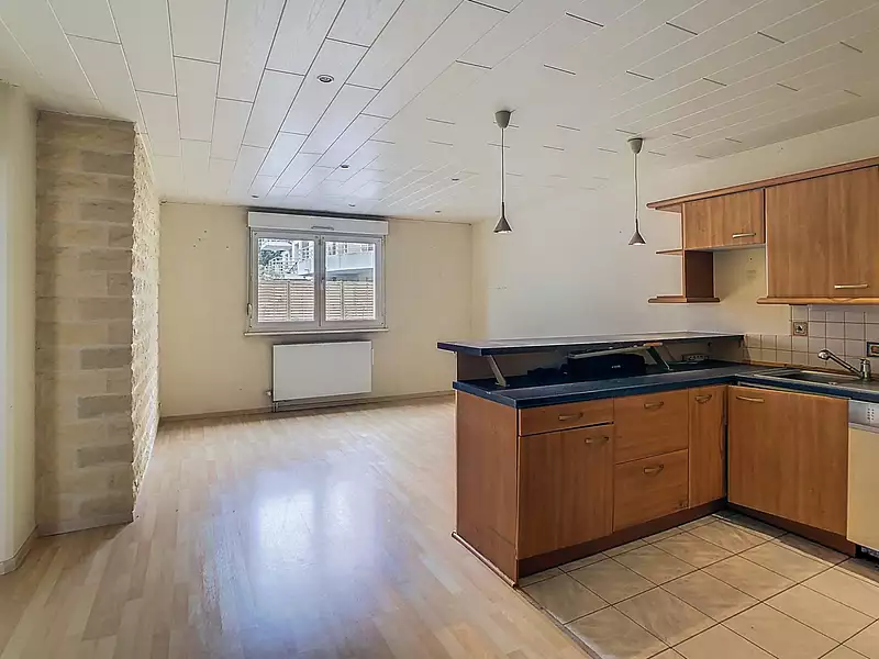 Appartement, 53,3 m²