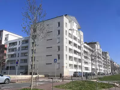 Appartement, 107 m²