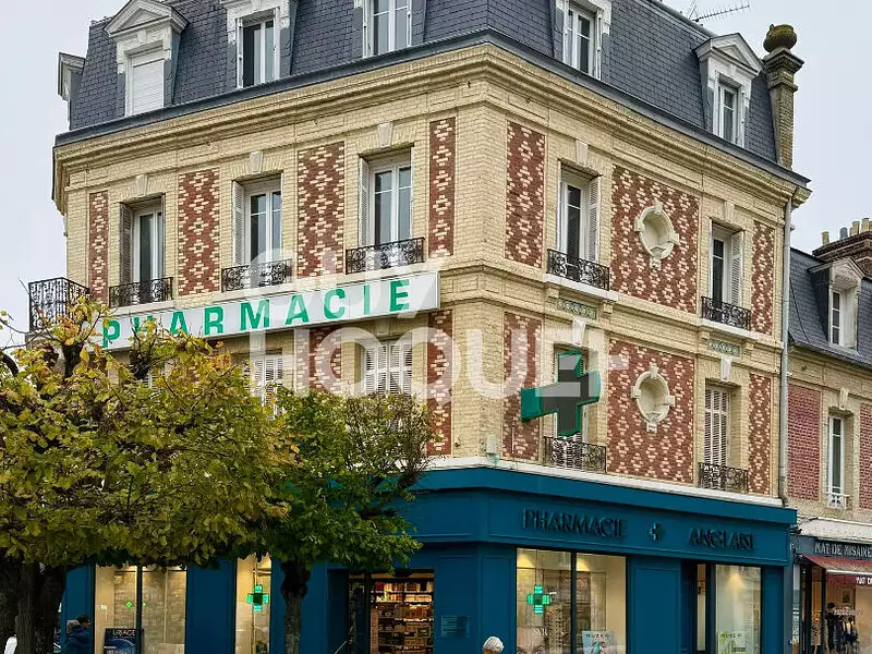 Appartement, 57,28 m²