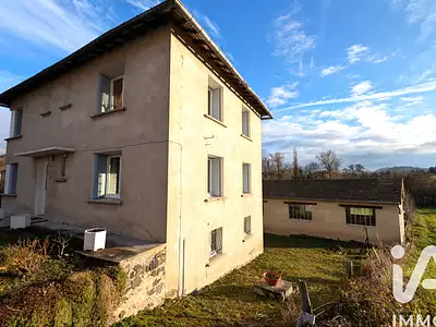 Maison, 130 m²