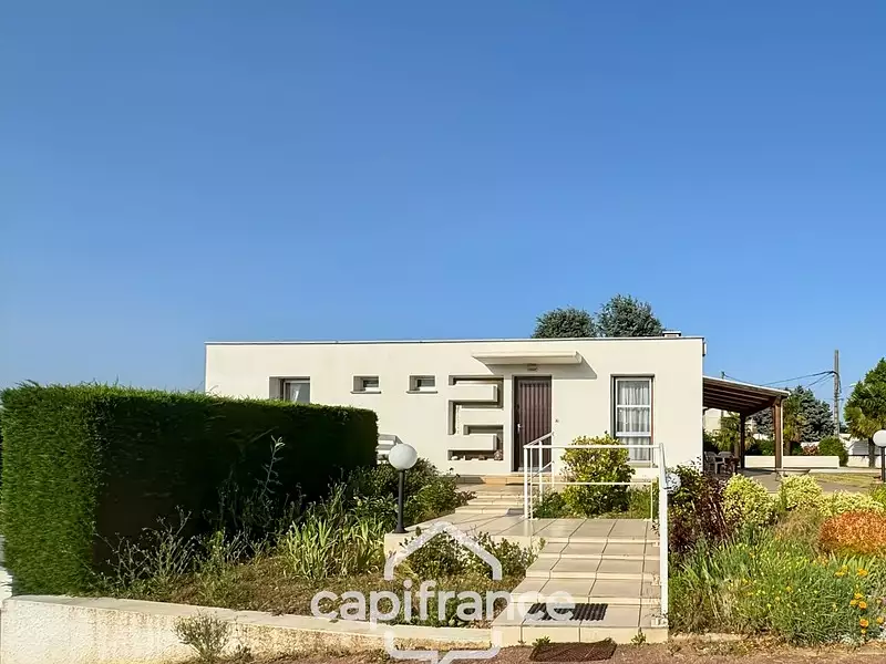 Maison, 99 m²