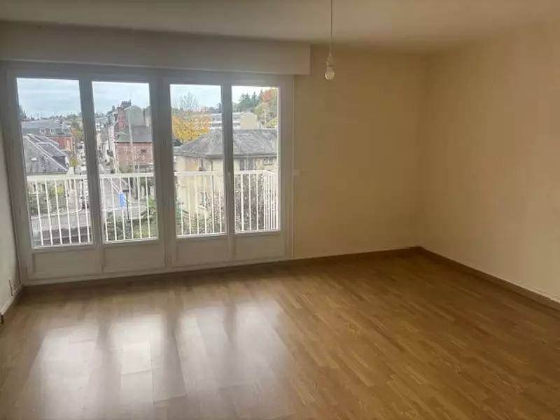 Appartement, 50 m²