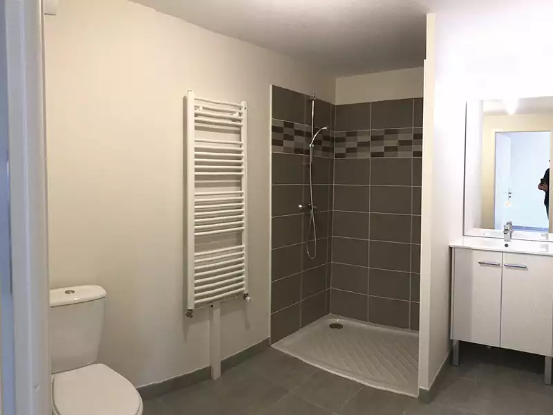Appartement, 42,91 m²