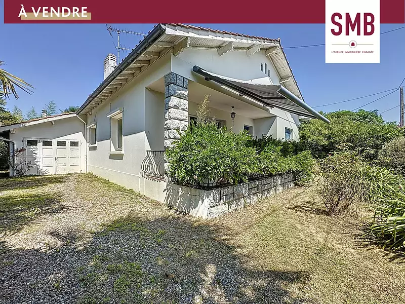 Maison, 94 m²