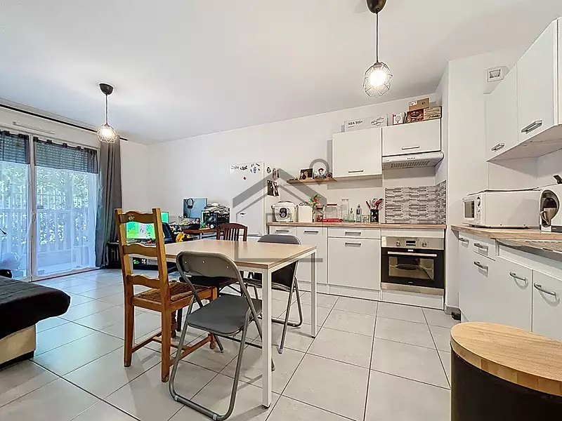Appartement, 39,03 m²