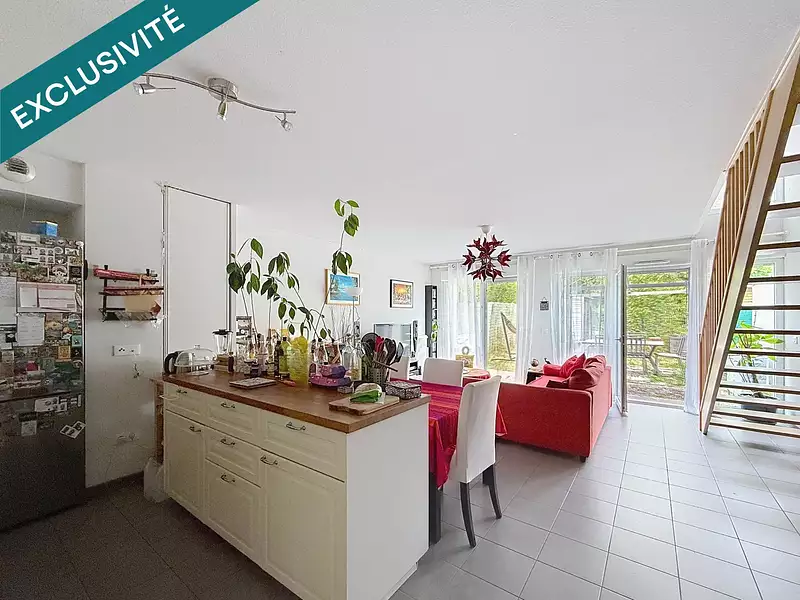 Maison, 89 m²