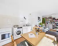 Appartement, 49,64 m²