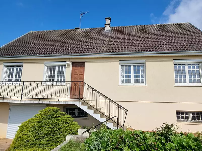 Maison, 85 m²