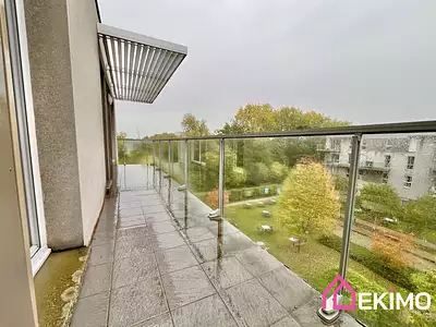 Appartement, 58 m²
