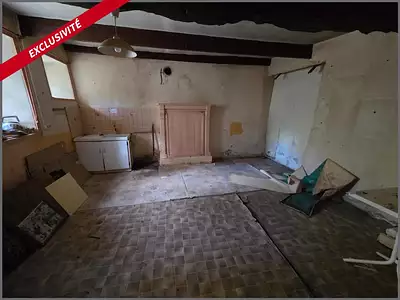 Maison, 116 m²