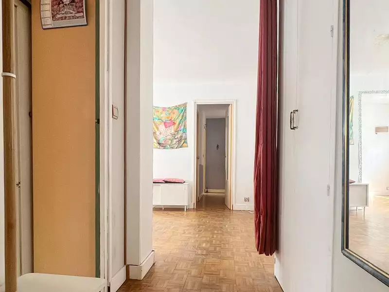Appartement, 60 m²