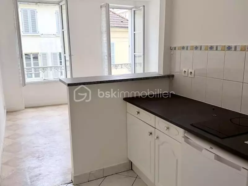 Appartement, 24 m²