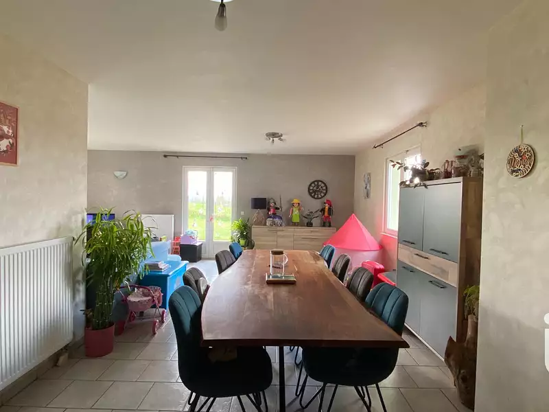 Maison, 130 m²