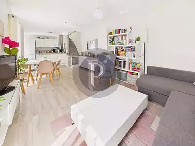 Appartement, 60,09 m²