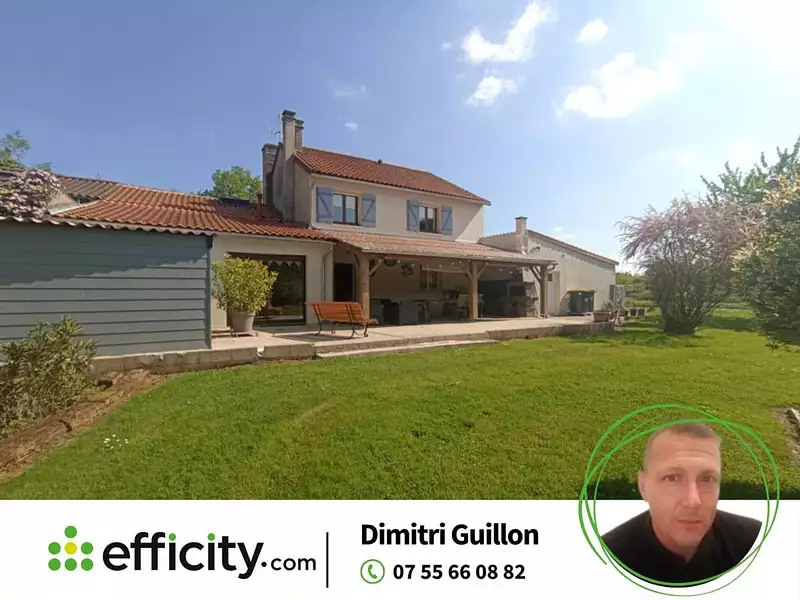 Maison, 220 m²