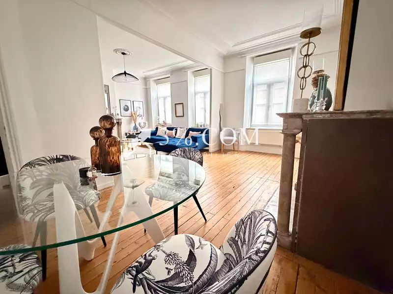 Appartement, 110 m²