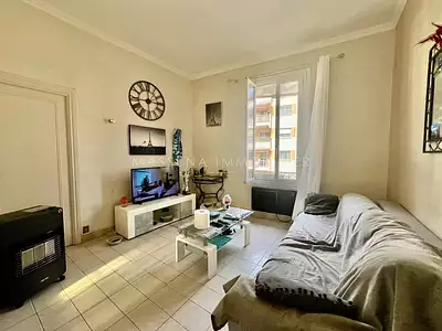 Appartement, 34 m²