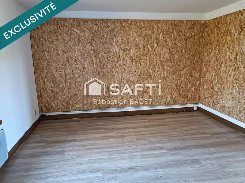 Maison, 64 m²