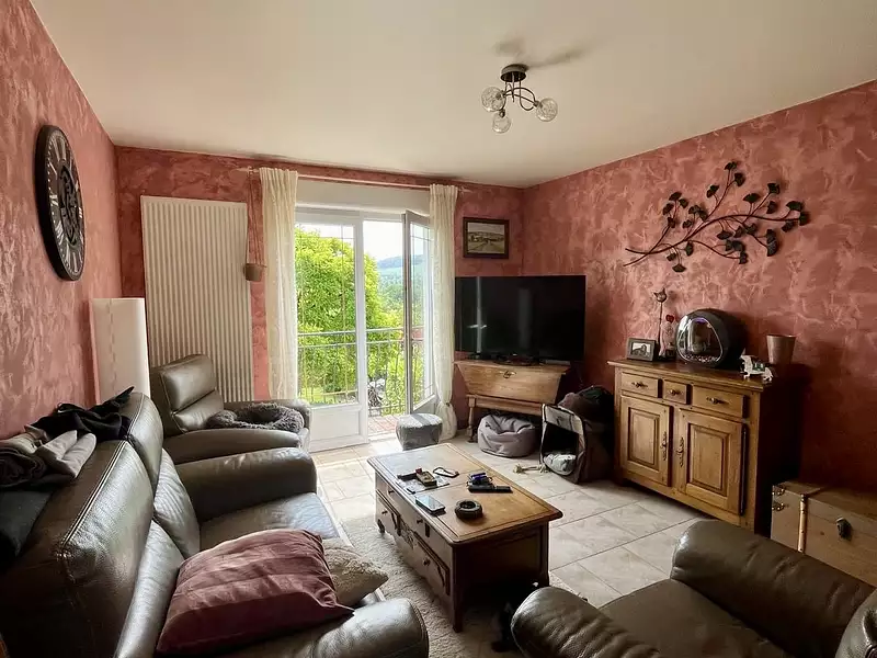Maison, 96 m²