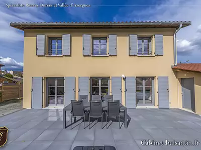 Maison, 124 m²