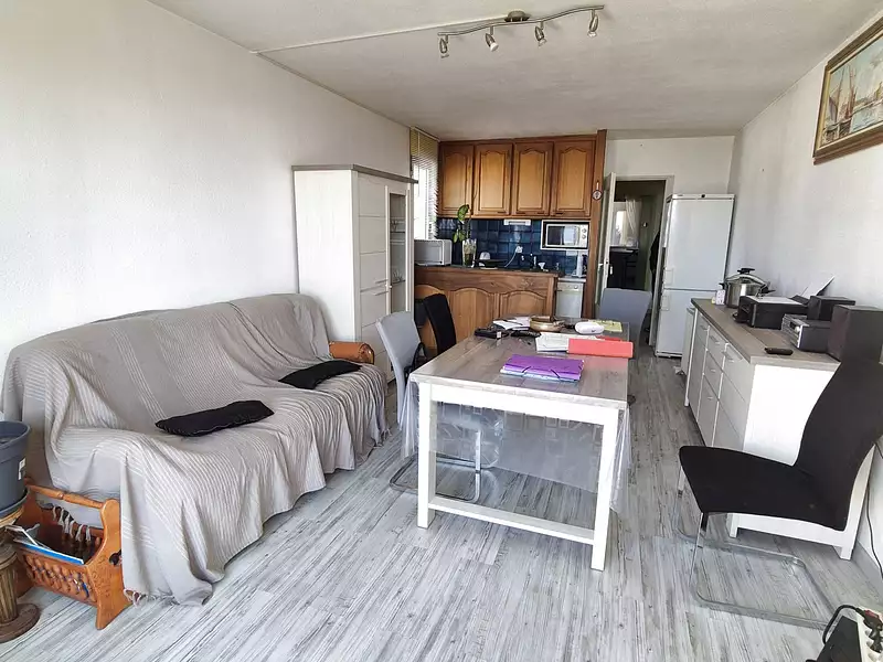 Appartement, 50 m²