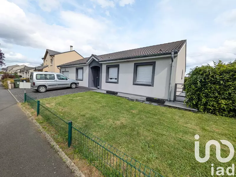 Maison, 95 m²