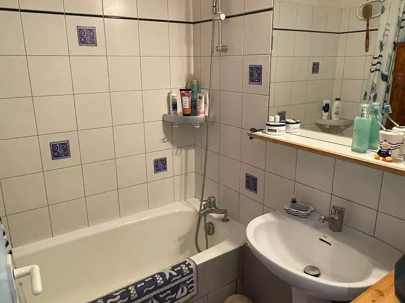 Appartement, 35,5 m²