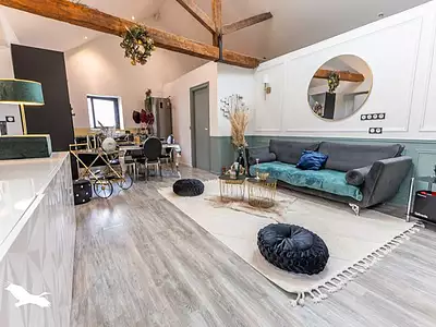 Appartement, 85 m²