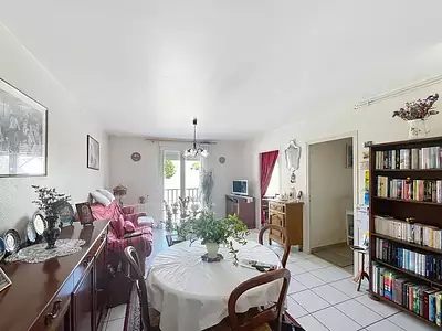 Appartement, 59 m²