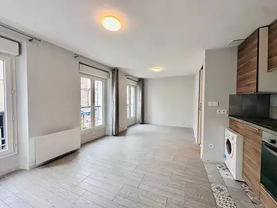 Appartement, 24 m²