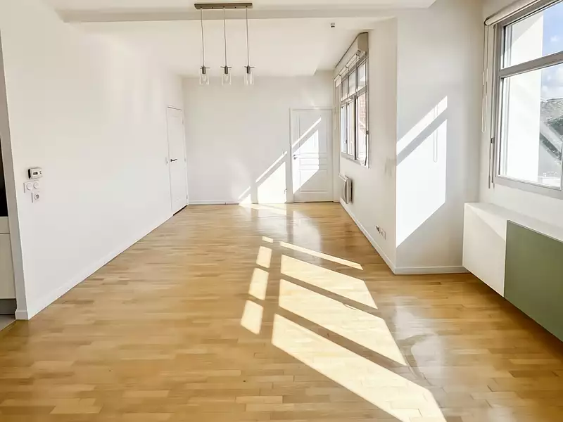 Appartement, 62,02 m²